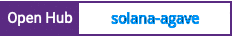 Open Hub project report for solana-agave