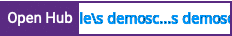 Open Hub project report for sole's demoscene projects