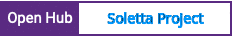 Open Hub project report for Soletta Project