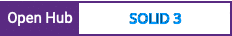 Open Hub project report for SOLID 3