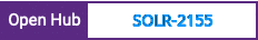 Open Hub project report for SOLR-2155