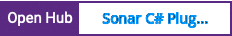 Open Hub project report for Sonar C# Plugins Ecosystem