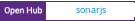 Open Hub project report for sonarjs
