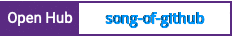 Open Hub project report for song-of-github