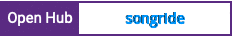 Open Hub project report for songride