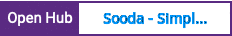 Open Hub project report for Sooda - Simple Object Oriented Data Access