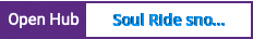 Open Hub project report for Soul Ride snowboarding simulation