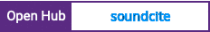 Open Hub project report for soundcite