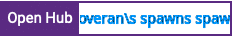 Open Hub project report for soveran's spawn