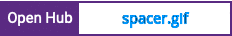 Open Hub project report for spacer.gif