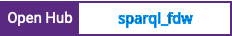 Open Hub project report for sparql_fdw