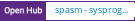 Open Hub project report for spasm - sysprog assembler