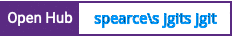Open Hub project report for spearce's jgit