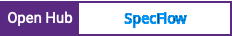 Open Hub project report for SpecFlow