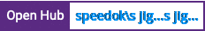 Open Hub project report for speedok's jiglibflash