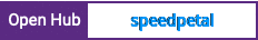 Open Hub project report for speedpetal