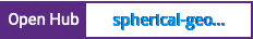 Open Hub project report for spherical-geometry-php