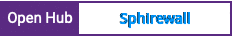 Open Hub project report for Sphirewall
