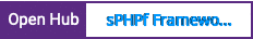 Open Hub project report for sPHPf Framework (Simple PHP Framework)