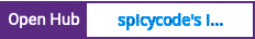 Open Hub project report for spicycode's inspector