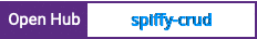 Open Hub project report for spiffy-crud