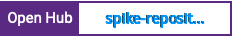 Open Hub project report for spike-repositories