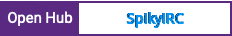 Open Hub project report for SpikyIRC