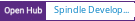 Open Hub project report for Spindle Development Collaboration Tools