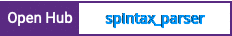 Open Hub project report for spintax_parser