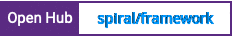 Open Hub project report for spiral/framework