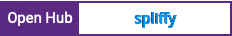 Open Hub project report for spliffy