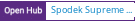 Open Hub project report for Spodek Supreme Driver