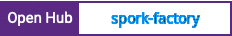 Open Hub project report for spork-factory