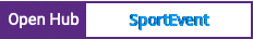 Open Hub project report for SportEvent