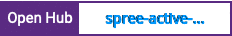 Open Hub project report for spree-active-shipping