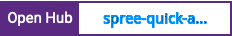 Open Hub project report for spree-quick-auction