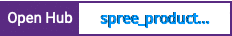 Open Hub project report for spree_product_ordering