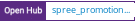 Open Hub project report for spree_promotion_rules