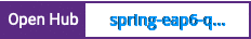 Open Hub project report for spring-eap6-quickstart