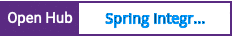 Open Hub project report for Spring Integration Samples