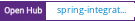 Open Hub project report for spring-integration-ymsg
