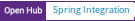 Open Hub project report for Spring Integration