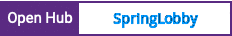 Open Hub project report for SpringLobby