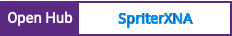 Open Hub project report for SpriterXNA