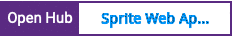 Open Hub project report for Sprite Web Applicaton Toolkit