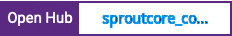 Open Hub project report for sproutcore_coffeescript_app