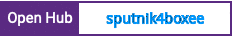 Open Hub project report for sputnik4boxee