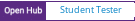 Open Hub project report for Student Tester