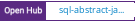 Open Hub project report for sql-abstract-javascript