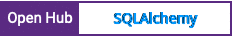 Open Hub project report for SQLAlchemy